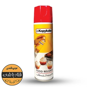 اسپری روغن 500 میل کپی کیک